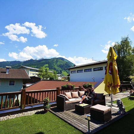 Sporthotel Kitz Фуш-ан-дер-Гросглокнерштрассе Экстерьер фото