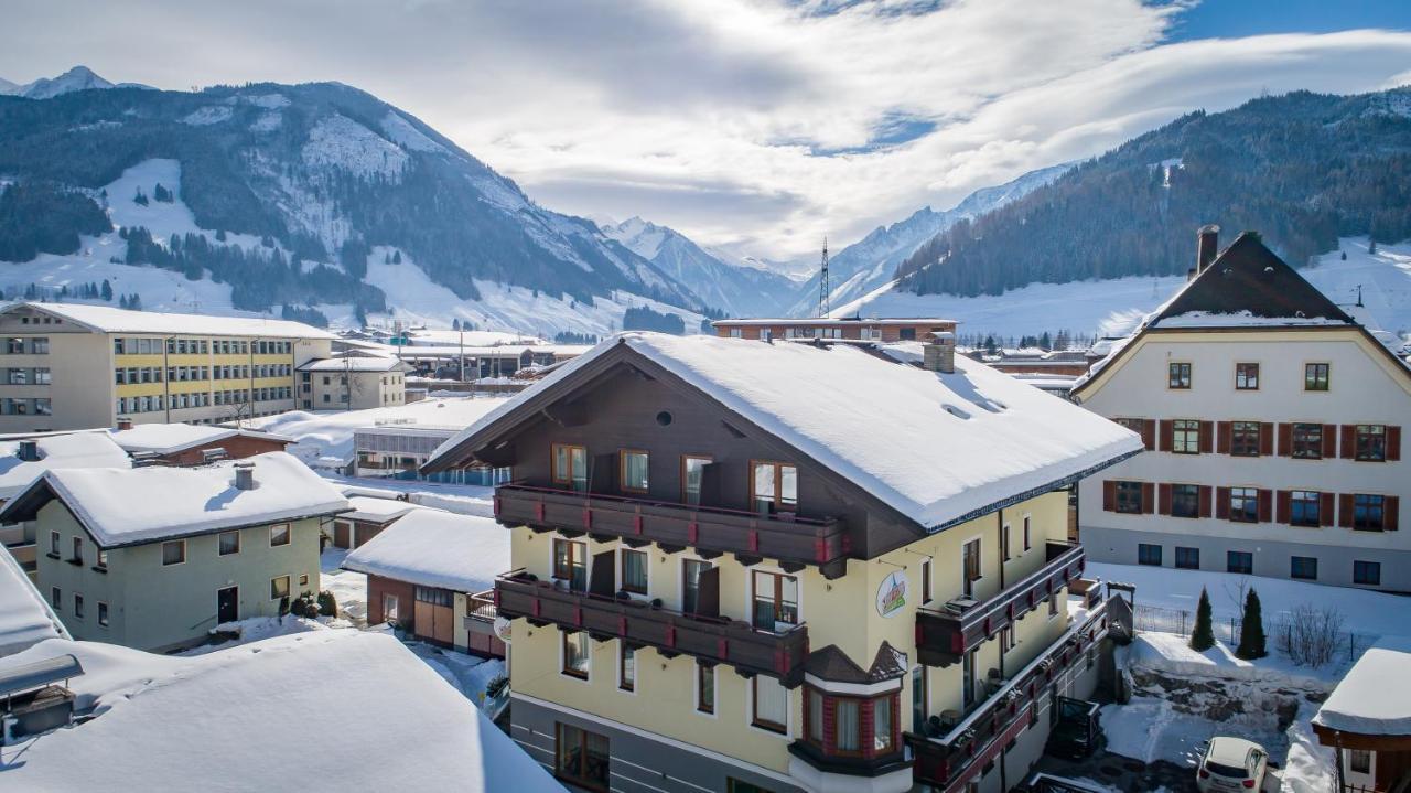 Sporthotel Kitz Фуш-ан-дер-Гросглокнерштрассе Экстерьер фото