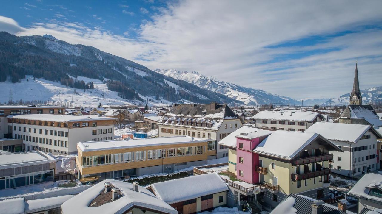 Sporthotel Kitz Фуш-ан-дер-Гросглокнерштрассе Экстерьер фото