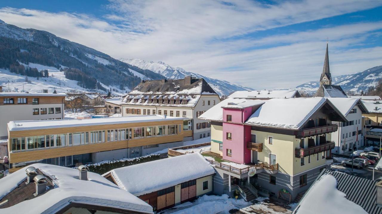 Sporthotel Kitz Фуш-ан-дер-Гросглокнерштрассе Экстерьер фото